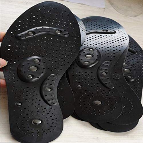 Acupressure Insoles/Foot Therapy Reflexology Insoles Shoe