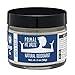Primal Pit Paste Natural Aluminum-Free Deodorant, Royal & Rogue (1-Pack) | All-Day Odor Control for Women & Men | Effective, Skin Soothing Formula with Safe, Organic Ingredients and Essential Oils