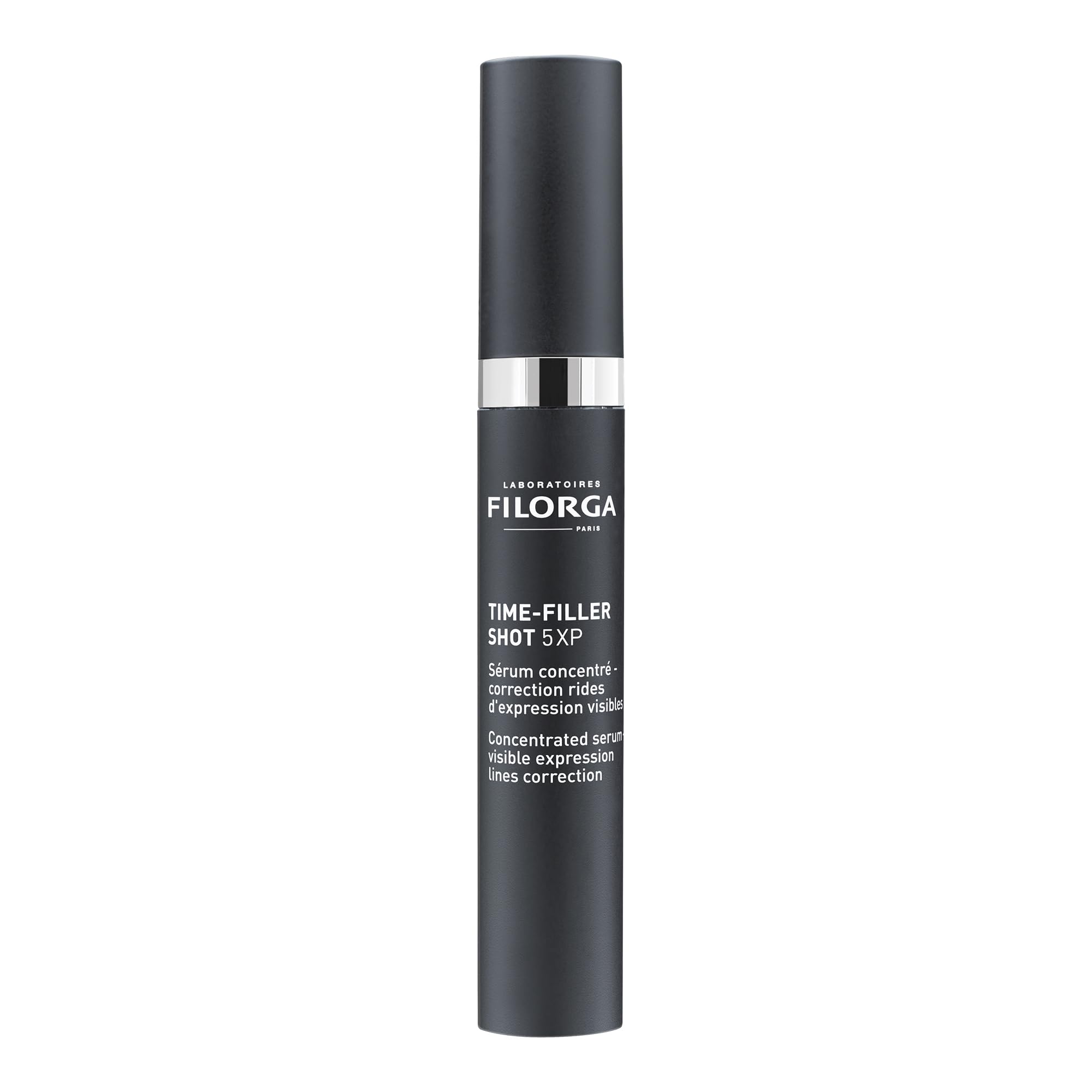 Photo 1 of Filorga Time-Filler Shot, A Moisturizing Serum with Neuropeptide Technology & Polysaccharides to Relax Expression Lines, Hydrate, & Firm Skin for Visible Results in 7 Days, 0.5 fl. Oz.