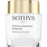 SOTHYS Firming Youth Cream | Anti-Aging Face Treatment for Fine Lines and Wrinkles | For Nomral to Dry Skin