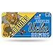 Rico Industries NCAA UCLA Bruins Metal License Plate Tag