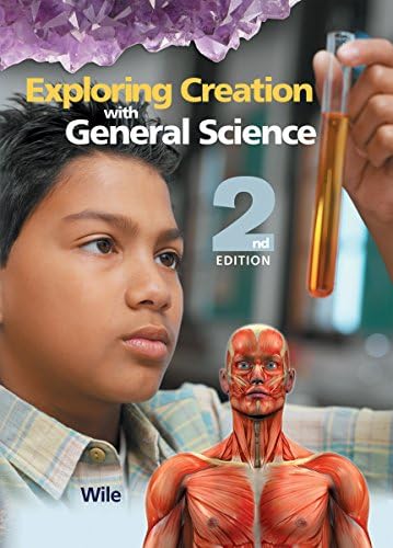 Solutions and Tests for Exploring Creation with General Science