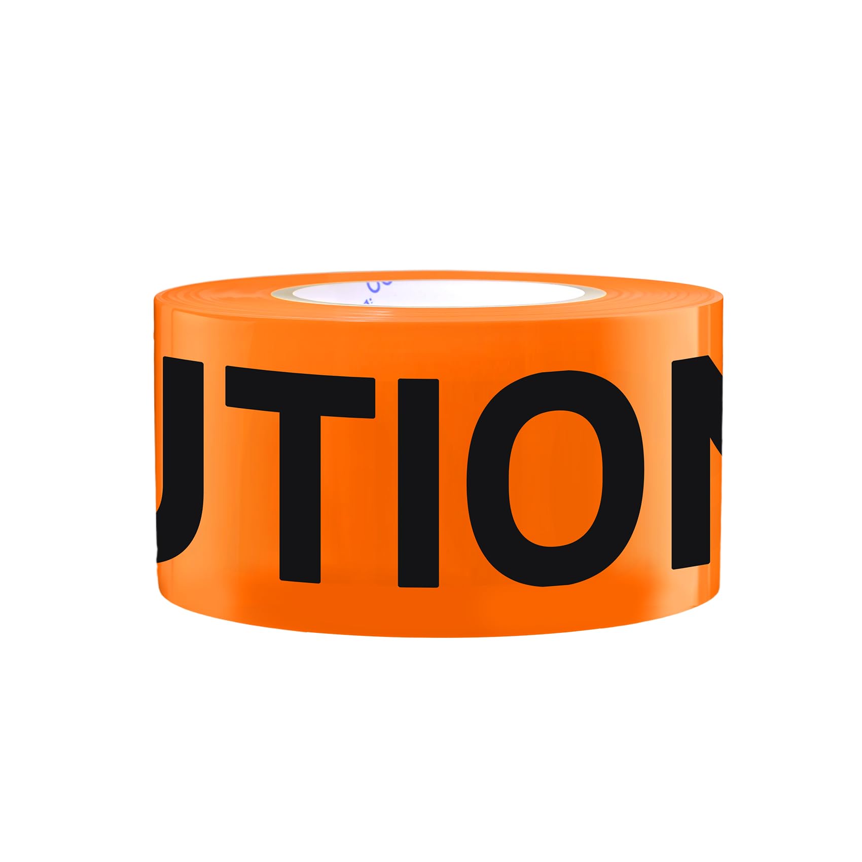 TopSoon Orange Caution Tape Roll 3-Inch by