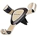 MotionMi Cell Phone Holder for Car- G-Force Universal Air Vent Mount Cradle for iPhone X, 8, 7, 6s, 6 Plus, Samsung Galaxy S7, S8, Note 8