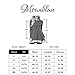 Mounblun Women Lace Long Sleeve Tunic Top Blouse With Pockets (X-Large, Black)