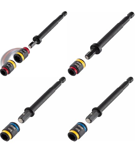 Amazon.com: Malco 6-inch Reversible Magnetic 1/4-inch and 5/16