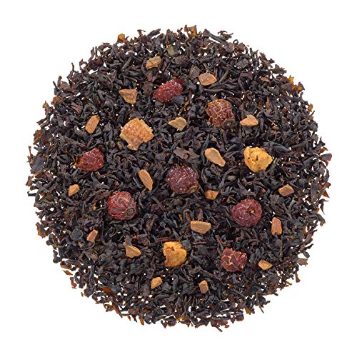 Abraham`s Tea House Bio Schöne Weihnachten aromatisierter Schwarztee 1 KG