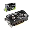 ASUS TUF Gaming GeForce RTX 2060 OC Edition 6 GB GDDR6, Scheda Video Gaming TUF Alliance per Gaming FullHD