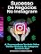 Livro Sucesso de negócios no instagram