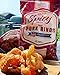 Pork Rinds Variety Pack - Pork Barrel Pork Rinds (Four 1.75 oz Bags) I Keto Snack I Pork Rinds Salt and Vinegar, Spicy, Original, BBQ - Fried Pork Rinds Keto