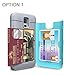 TORU CX PRO Compatible with Samsung Galaxy S5 & S5 Neo Case - Protective Dual Layer Wallet with Hidden Card Holder + ID Card Slot Hard Cover & Mirror - Metal Slate