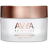 avya skincare night moisturizer