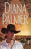 Front cover for the book The Australian by Diana Palmer