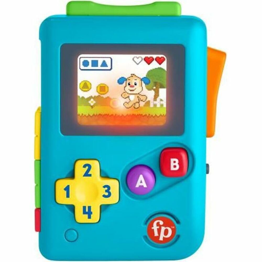 Fisher-Price Laugh & Learn Lil Gamer