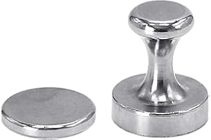 Guitar Panel Repair Magnet With Stainless Steel Handle Cracked Tool Accessories For Luthiers Magnet With Stainless Steel Hand