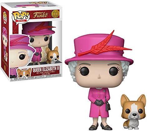 Funko POP!: Royal Family - Queen 