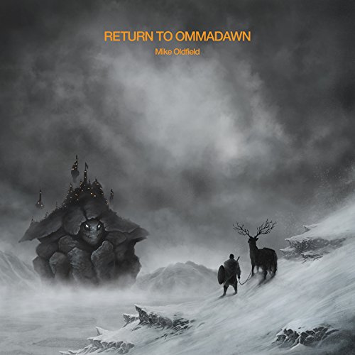 Mike Oldfield - Return To Ommadawn [cd+dvd] - Uk Edition - Zortam Music