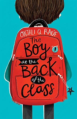 #88 — The Boy At the Back of the Class