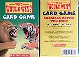 Who Would Win Card Game