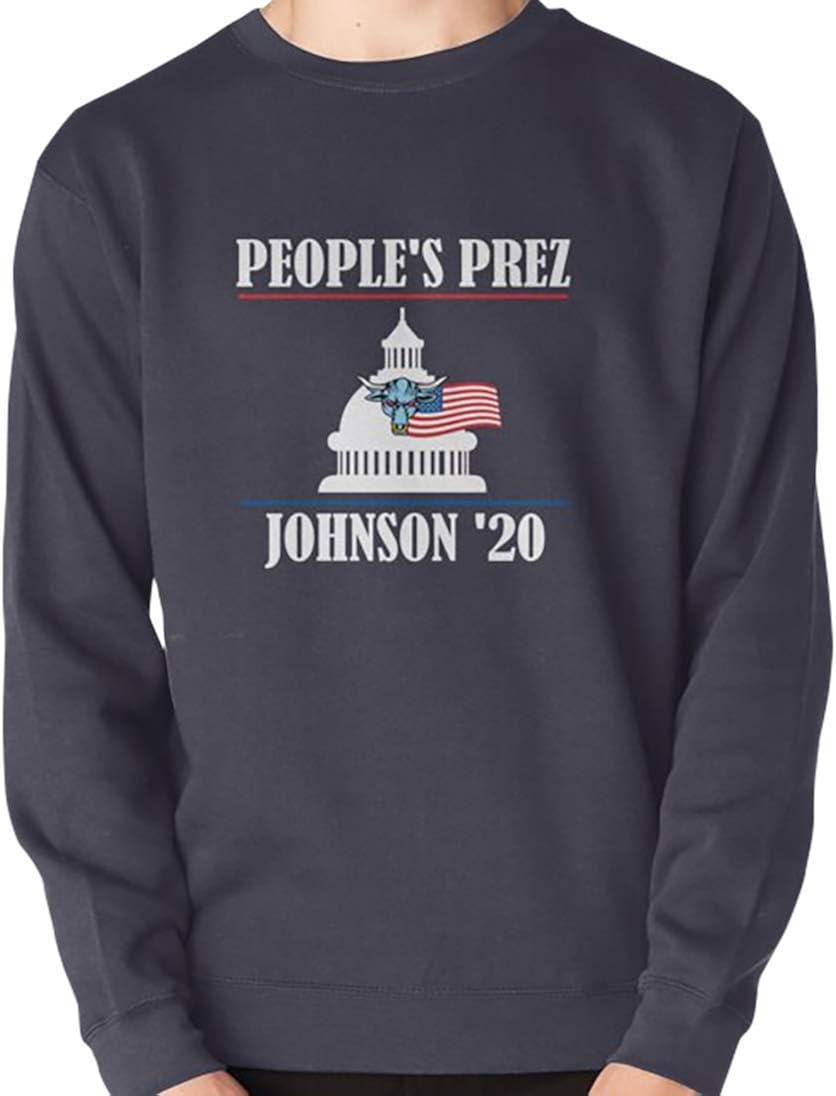 dwayne johnson pullover