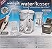 WATERPIK INC Water and Nano Flosser, Deluxe Traveler and Tip Storage Case and 12 Accessory Tips Combo Pack