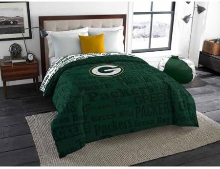 Nfl Green Bay Packers Bed In A Bag Comforter Set Bed Bath Beyond