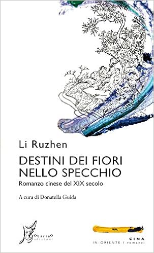 Li Ruzhen - Destini dei fiori nello specchio (2016)