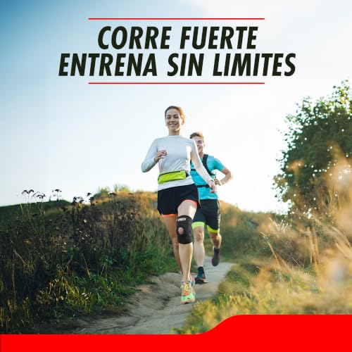 SPORTIFY Rodillera Ortopédica y Deportiva con Estabilizadores: Máximo Apoyo, Alivio del Dolor, Compresión y Transpirable para Hombres, Mujeres, Deportes, Tercera Edad y Recuperación Postoperatoria