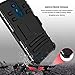 Aristo 3 Case, Aristo 2 & Plus, Rebel 4 LTE, Aristo 3 Plus, Tribute Empire & Dynasty, K8S, Zone 4, Fortune 2, K8+, Risio 3, Phoenix 4 Heavy Duty Case w/ Screen Protector & Kickstand & Belt Clip