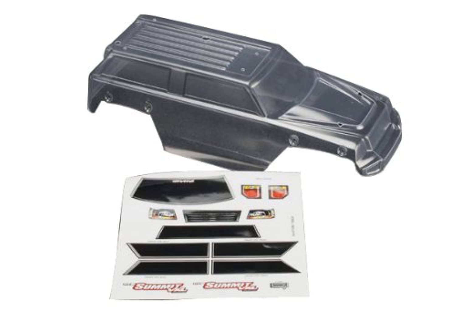 Traxxas 7211 Summit Body