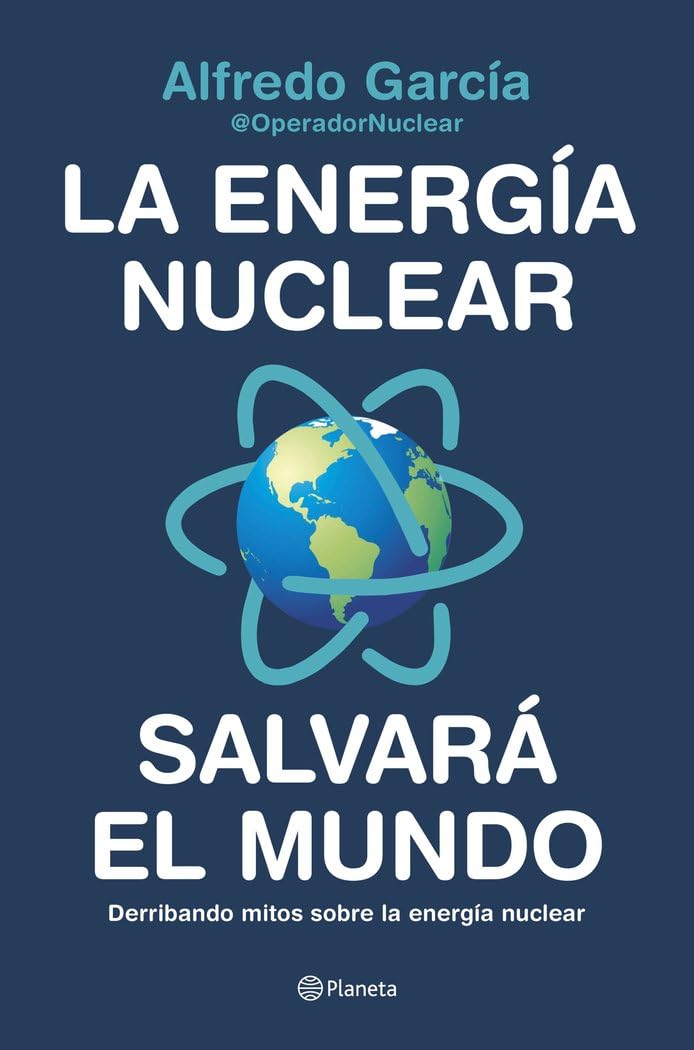 La energía nuclear salvará el mundo: Derribando mitos sobre la energía nuclear Image