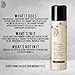 Style Edit Root Concealer Touch Up Spray | Instantly Covers Grey Roots | Professional Salon Quality Cover Up Hair Products for Women |Dark Brown 2 Ounce (Pack of 3)