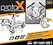 Estes Syncro X Nano R/C Quadcopter, White (Discontinued by manufacturer)