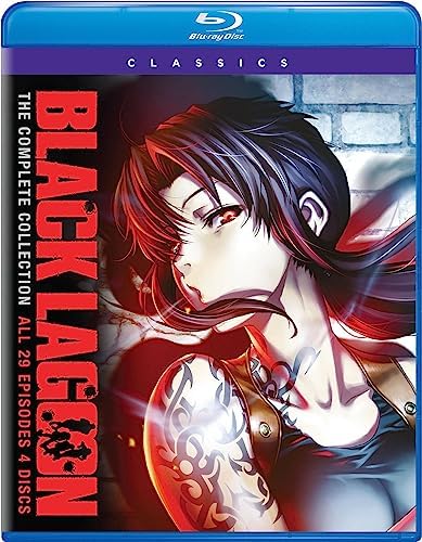 Amazon.com: Lord of Vermilion: The Complete Uncut Series [Blu-ray