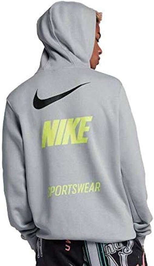 nike microbranding hoodie