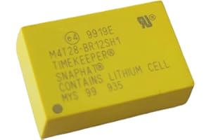 TSNUPGOHXW 1pcs M4T28-BR12SH1 M4T28 Timekeeper DIP-4