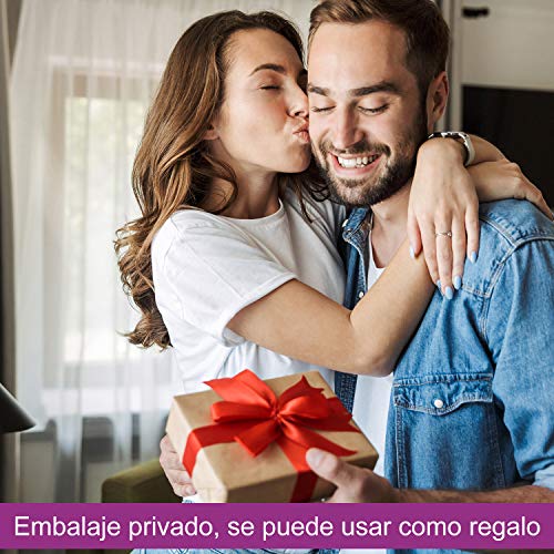 Massaggiatore-portatile-Loveryoyo-ricarica-tramite-connessione-USB-silicone-completamente-medico-impermeabile-al-100