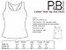 WEDDING BRIDAL PARTY BRIDE TRIBE Women's Tank Top, M, Black