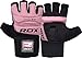 RDX Taekwondo Gloves Women Semi Contact Ladies Pink WTF Training Martial Arts Boxing Sparring TKD Punch Bag Mitts Girls MMA Grappling Karate Fighting