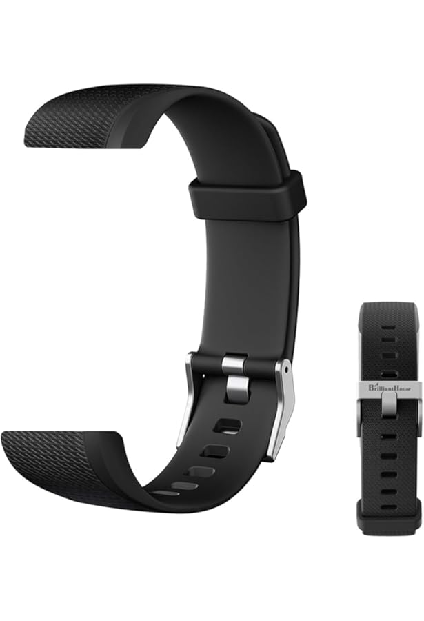 YAJOJO Bands For Mingdaln S666 1.43" Smartwatch,Sport Quick - View #3