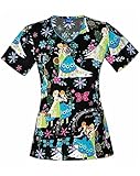 V-Neck Top (Frozen Fever;Large)