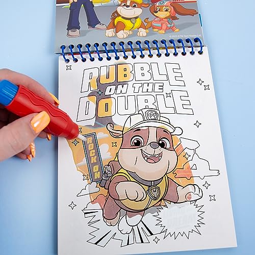 Paw Patrol Aqua Magic Activity Book - Toyshop