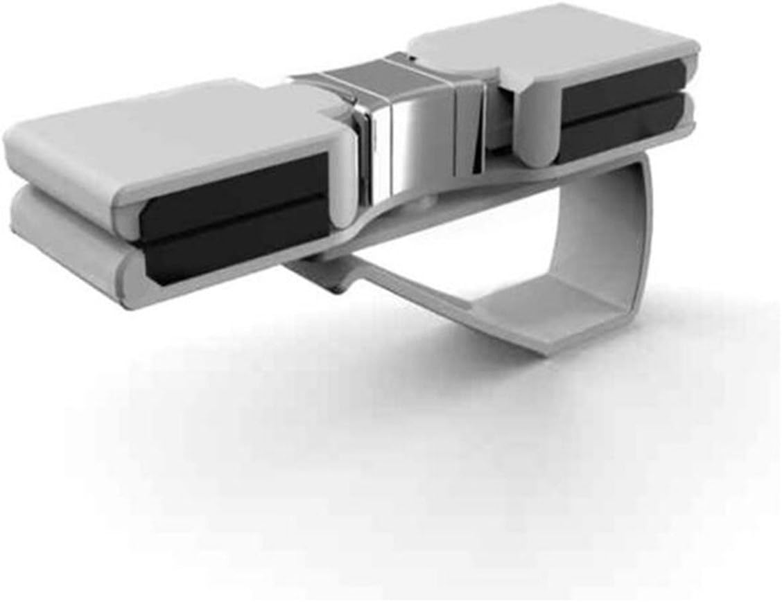 Sonnenbrillen Halter Für Auto-Sonnenblende - Magnetclip Für Ordnung Im Auto