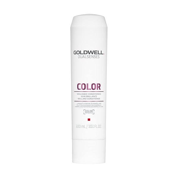 GOLDWELL DUALSENSES COLOR BRILLIANCE CONDITIONER, 10.1 FL OZ...