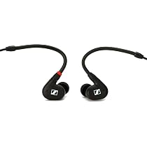 Fone de Ouvido IE 100 Pro Preto Sennheiser : Amazon.com.br: Games