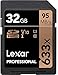 Lexar Professional 633X 32GB SDHC UHS-I Card primary