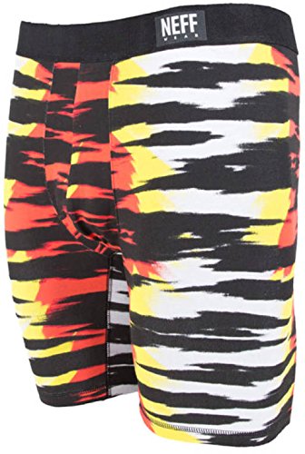 NEFF - Mens Daily Underwear, Size: Small, Color: Fang