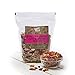 Amazon Brand - Happy Belly Dried Cranberries, Nuts & Pepitas Trail Mix, 42 Ounce
