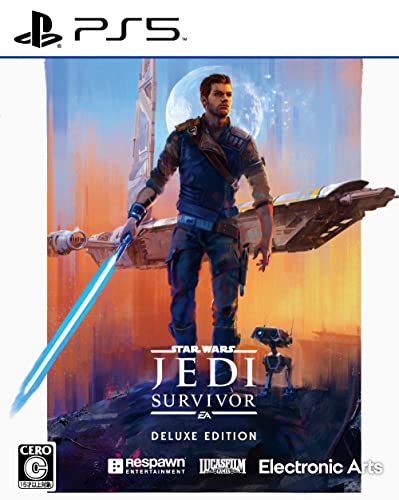 Star Wars ジェダイ：サバイバー デラックス エディション