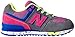 New Balance KL5749 Lace-Up Outdoor Running Shoe (Infant/Toddler/Little Kid/Big Kid)